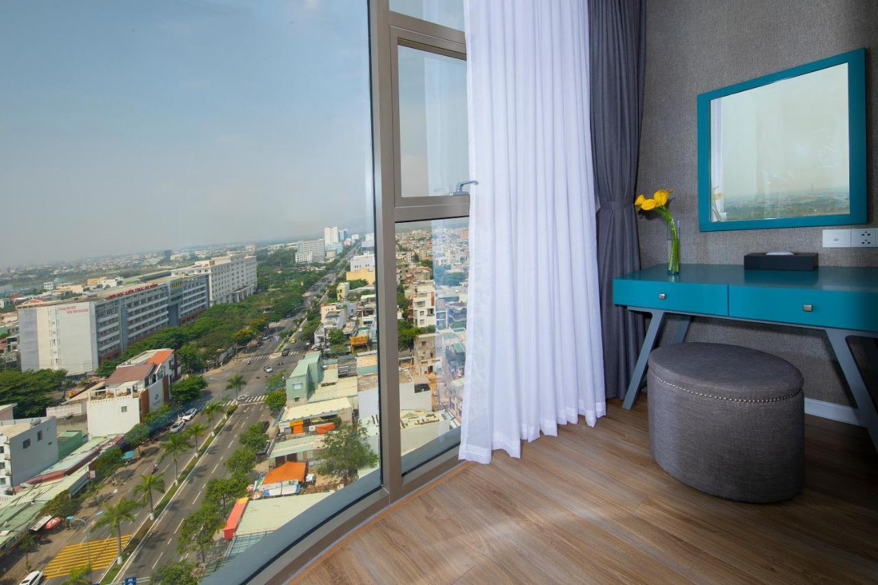 Grand Citiview Da Nang Hotel Eksteriør billede