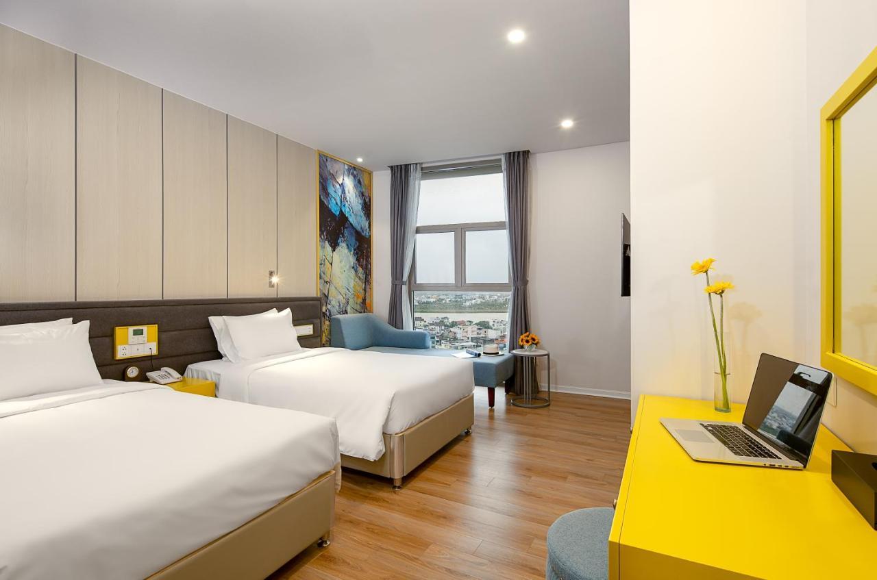 Grand Citiview Da Nang Hotel Eksteriør billede