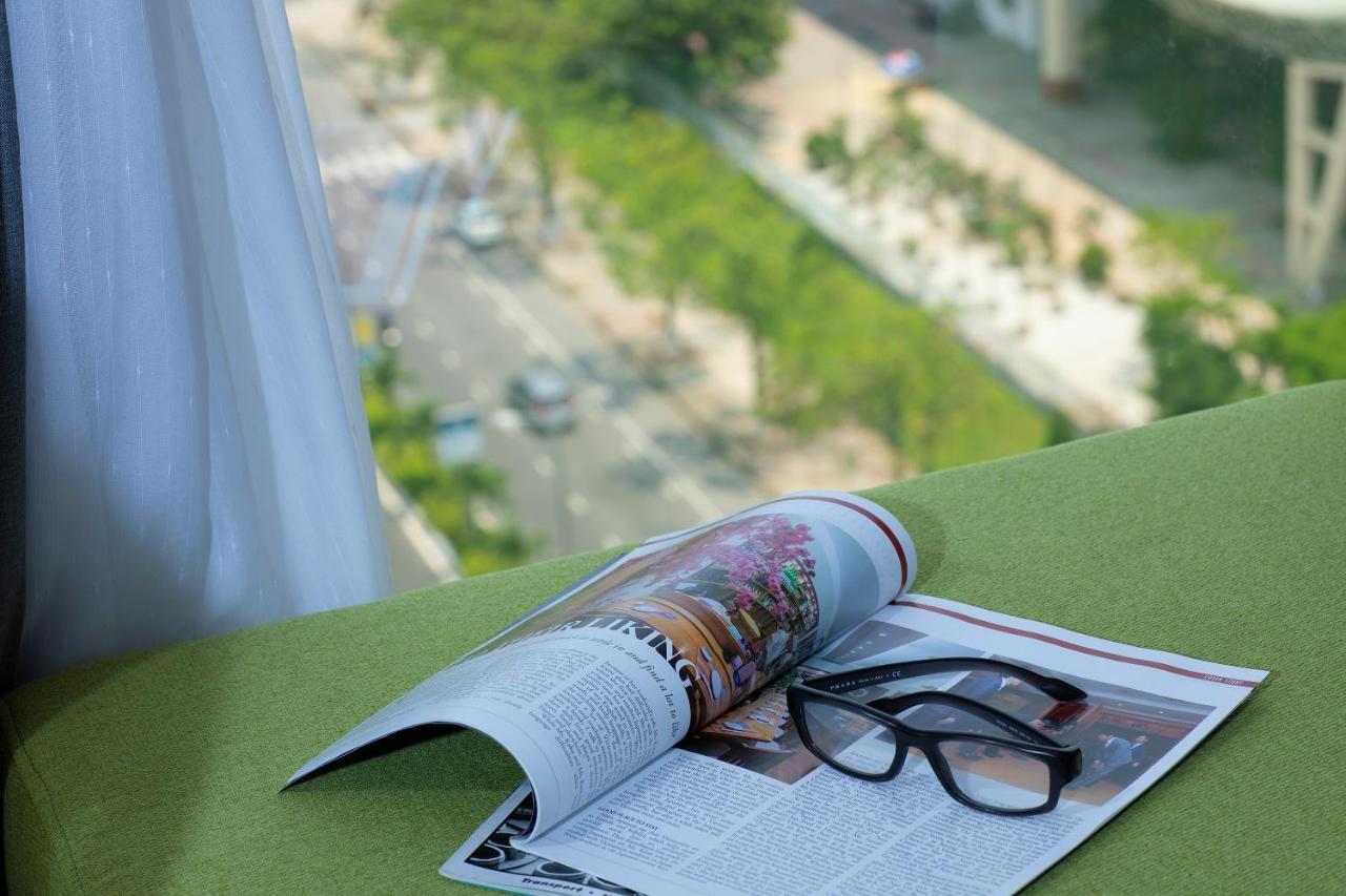 Grand Citiview Da Nang Hotel Eksteriør billede