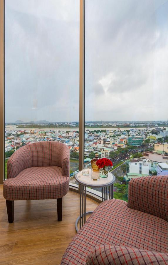 Grand Citiview Da Nang Hotel Eksteriør billede