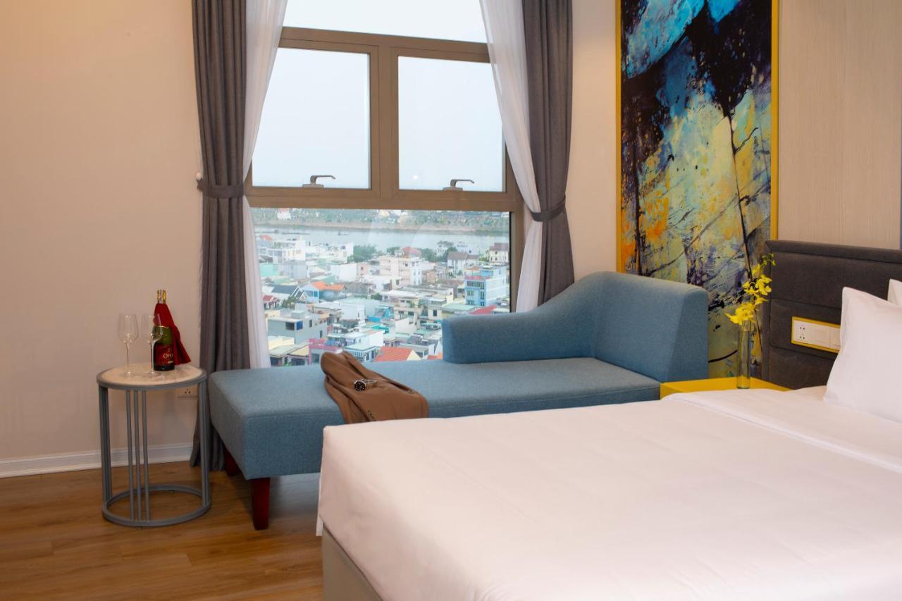 Grand Citiview Da Nang Hotel Eksteriør billede