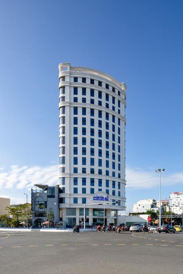 Grand Citiview Da Nang Hotel Eksteriør billede