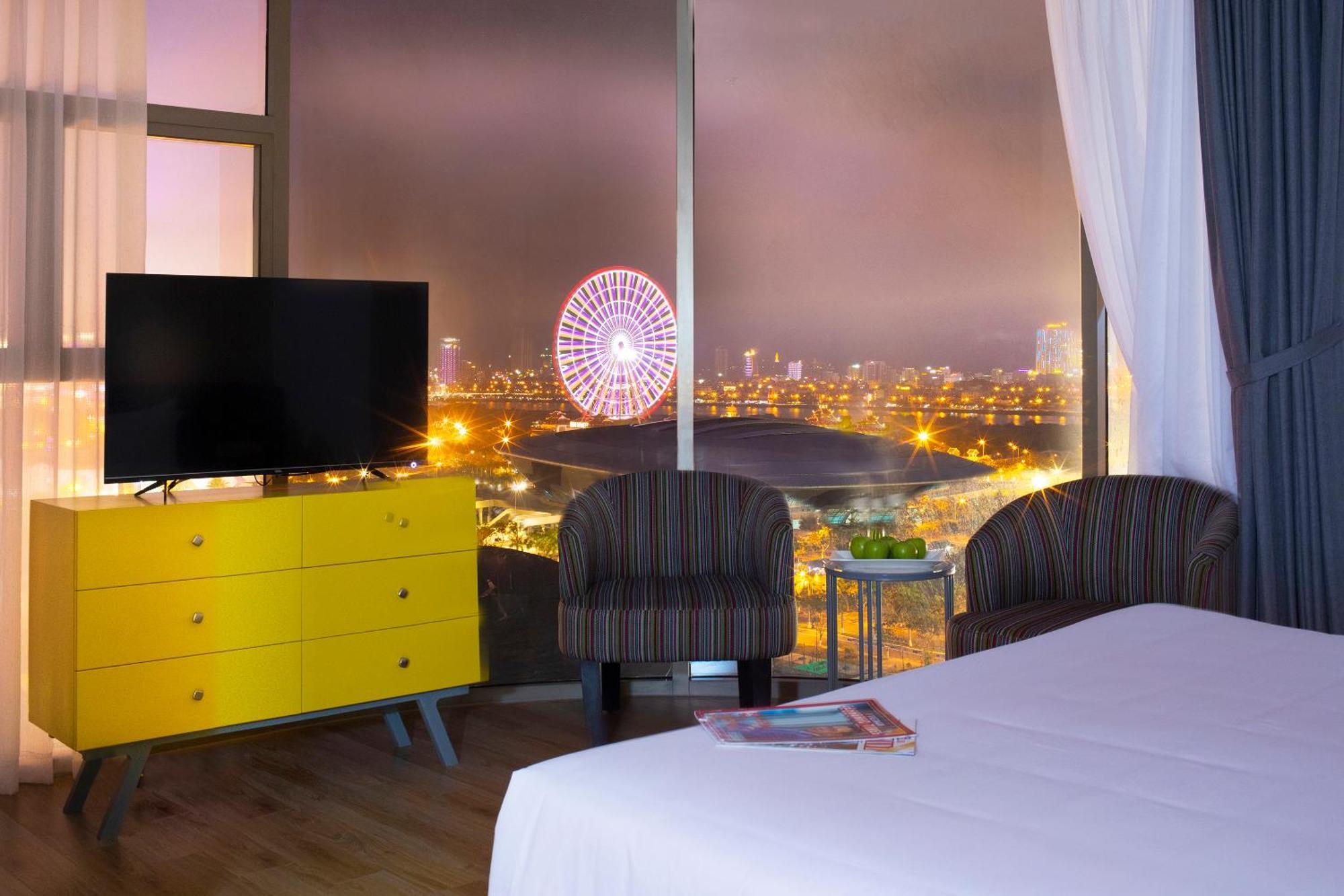 Grand Citiview Da Nang Hotel Eksteriør billede