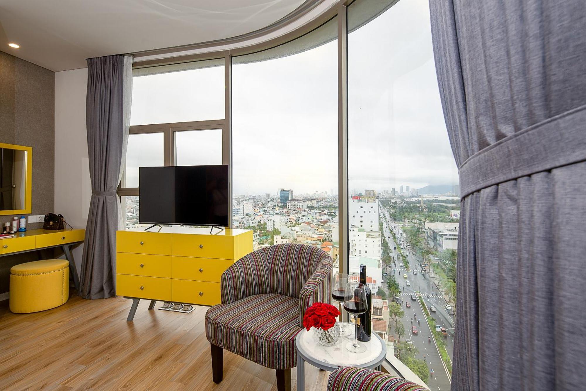Grand Citiview Da Nang Hotel Eksteriør billede