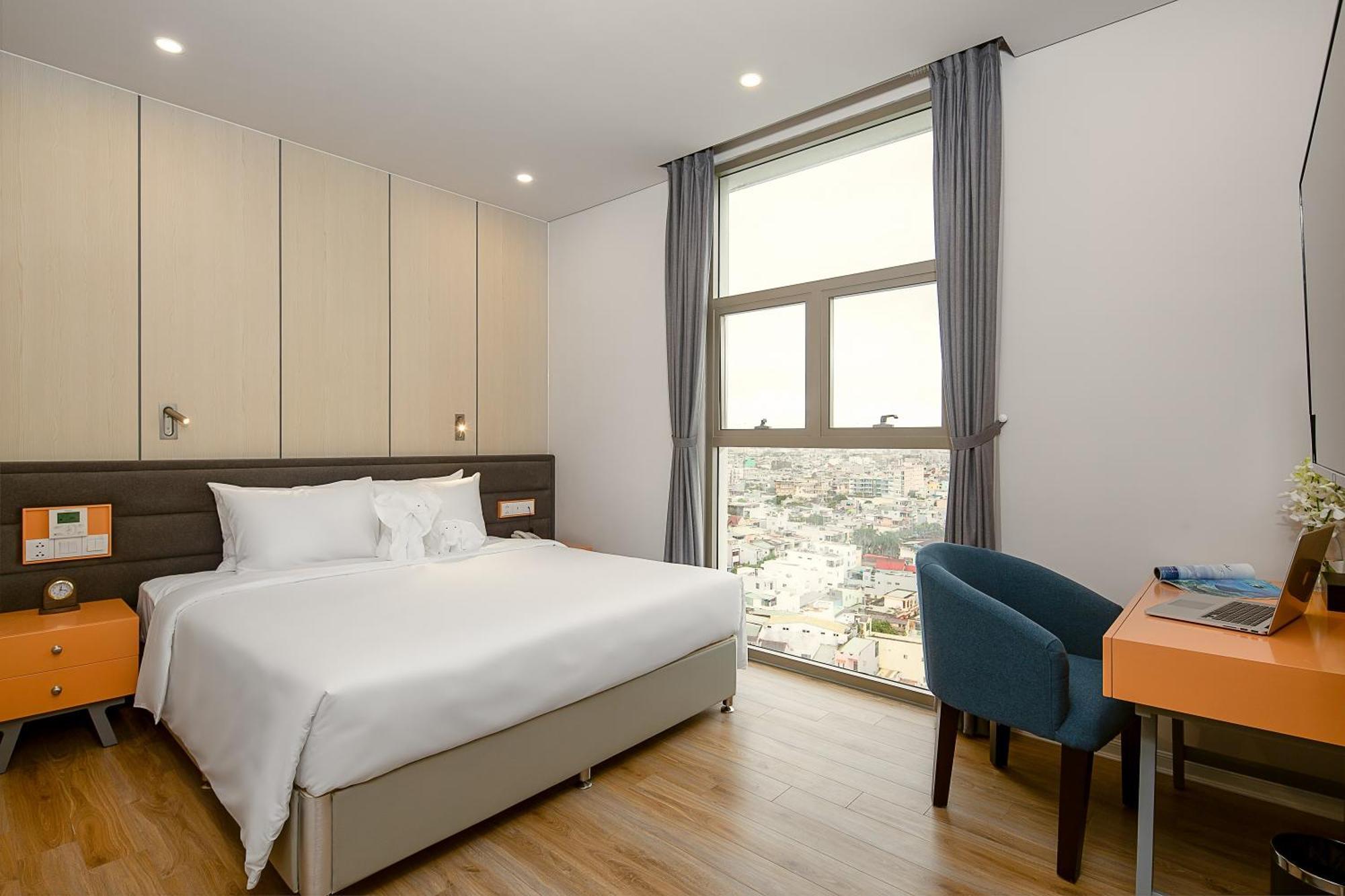 Grand Citiview Da Nang Hotel Eksteriør billede