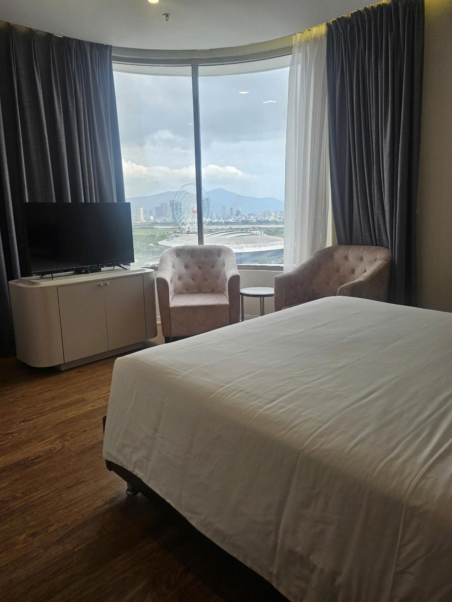 Grand Citiview Da Nang Hotel Eksteriør billede