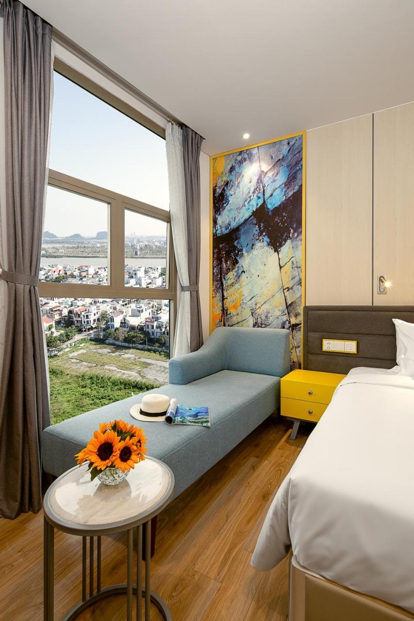 Grand Citiview Da Nang Hotel Eksteriør billede