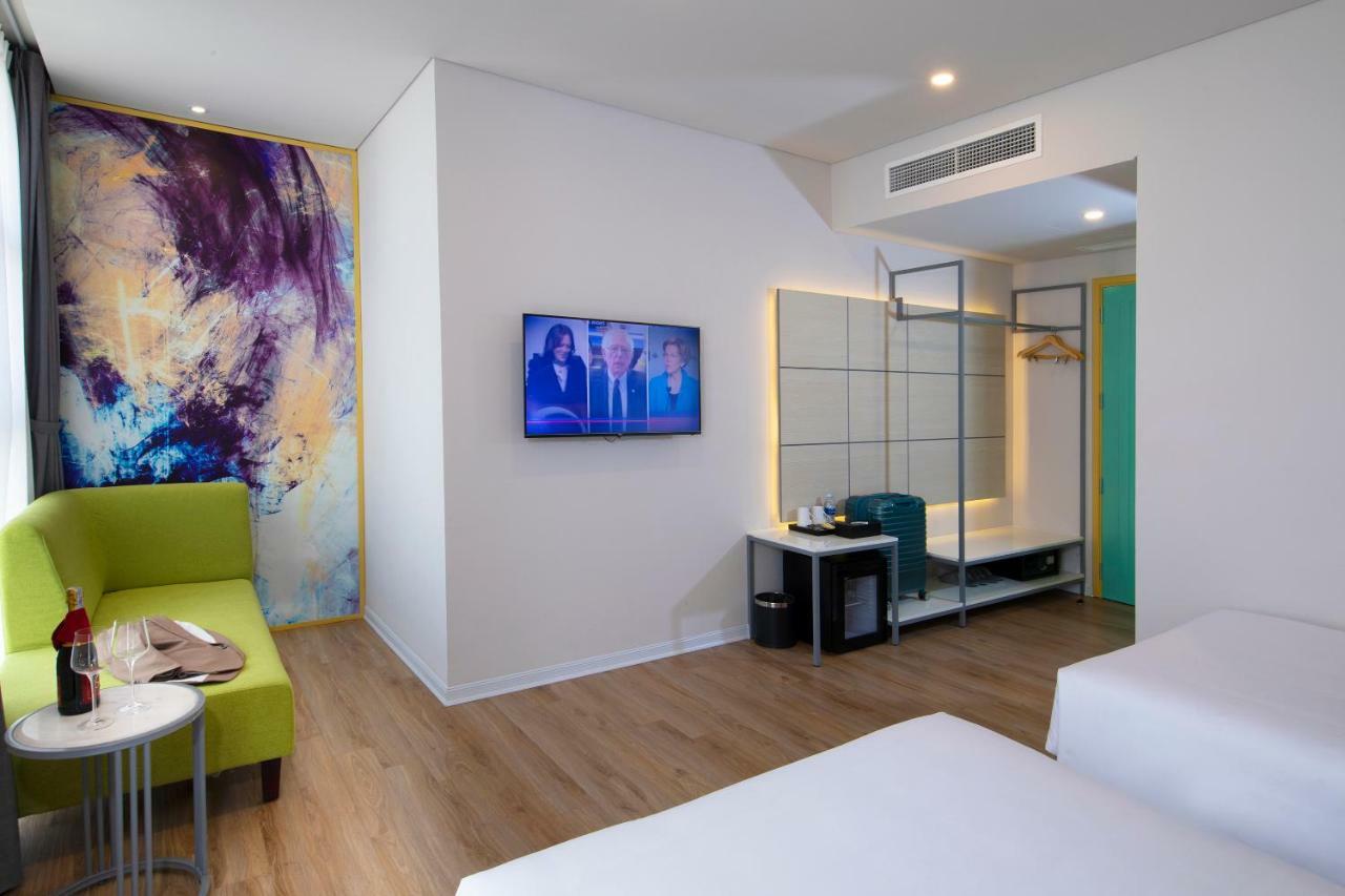 Grand Citiview Da Nang Hotel Eksteriør billede