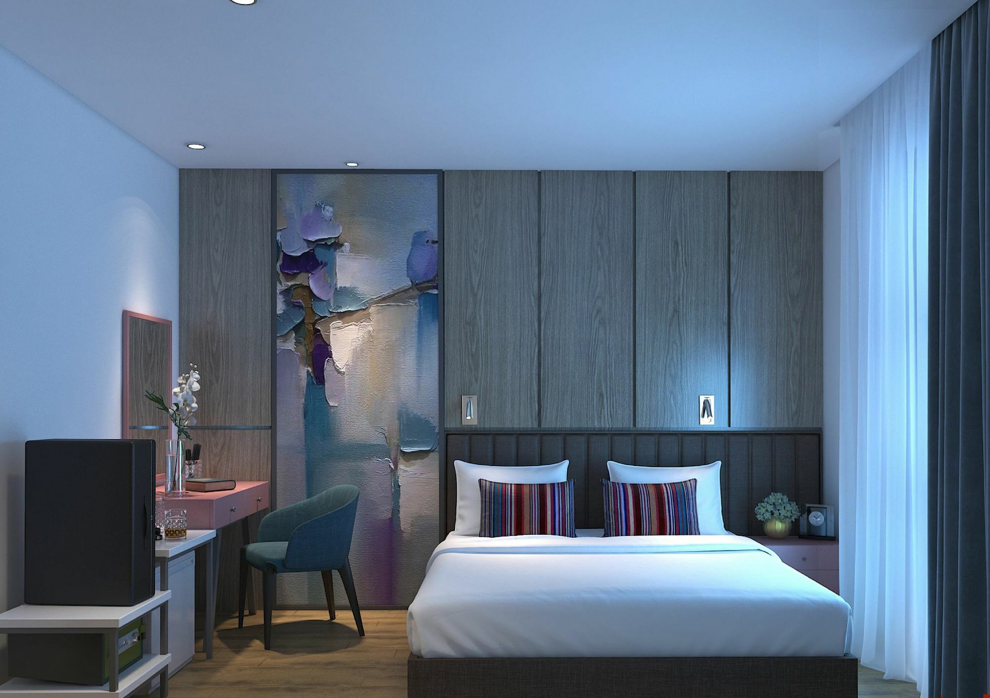 Grand Citiview Da Nang Hotel Eksteriør billede