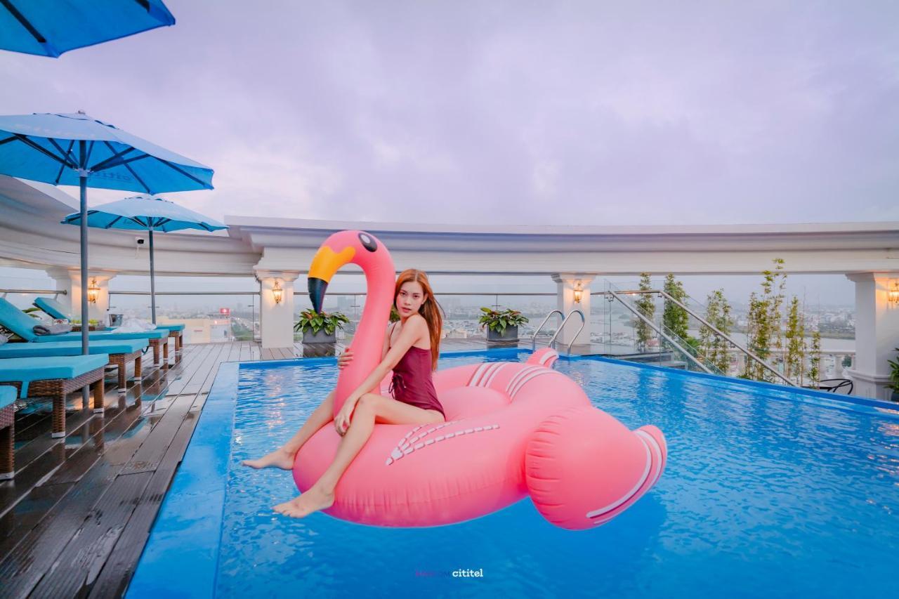 Grand Citiview Da Nang Hotel Eksteriør billede
